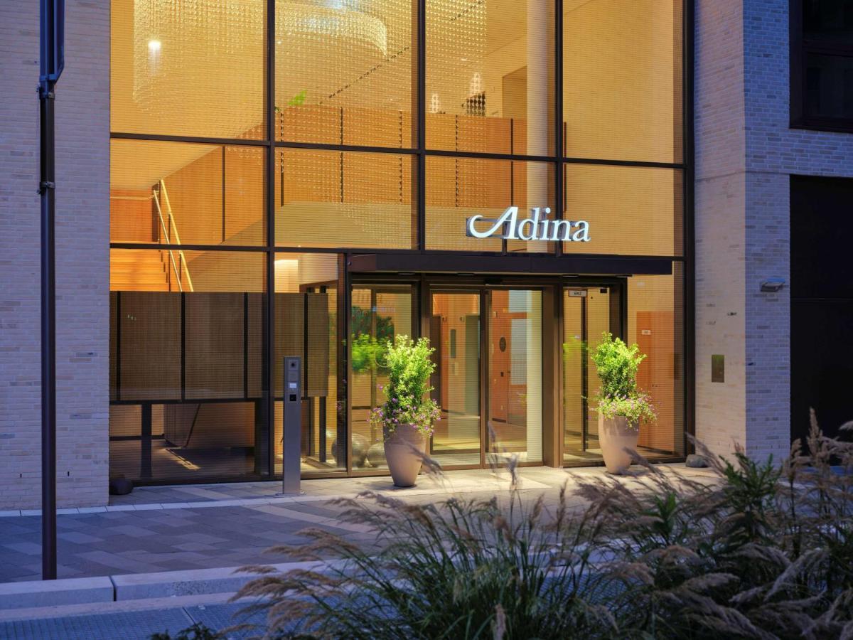 Adina Apartment Hotel Colonia Exterior foto